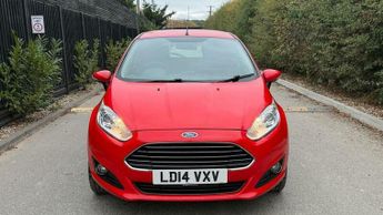 Ford Fiesta 1.6 Zetec Powershift Euro 5 5dr