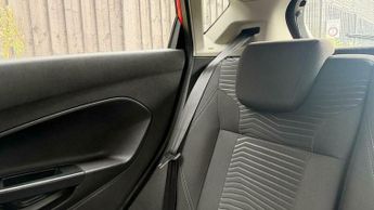 Ford Fiesta 1.6 Zetec Powershift Euro 5 5dr