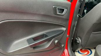 Ford Fiesta 1.6 Zetec Powershift Euro 5 5dr