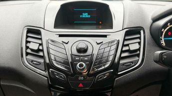 Ford Fiesta 1.6 Zetec Powershift Euro 5 5dr