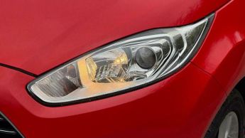 Ford Fiesta 1.6 Zetec Powershift Euro 5 5dr