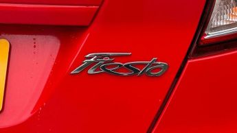 Ford Fiesta 1.6 Zetec Powershift Euro 5 5dr