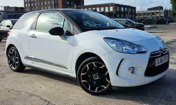 DS 3 1.2 PureTech DStyle Euro 6 3dr