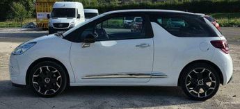 DS AUTOMOBILES 3 1.2 PureTech DStyle Euro 6 3dr