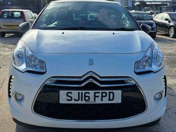 DS AUTOMOBILES 3 1.2 PureTech DStyle Euro 6 3dr