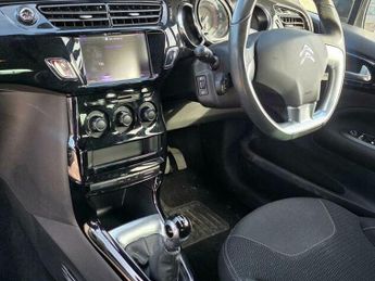 DS AUTOMOBILES 3 1.2 PureTech DStyle Euro 6 3dr