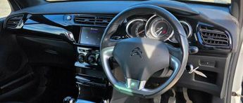 DS AUTOMOBILES 3 1.2 PureTech DStyle Euro 6 3dr
