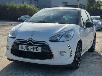 DS AUTOMOBILES 3 1.2 PureTech DStyle Euro 6 3dr