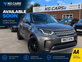 Land Rover Discovery SD4 HSE
