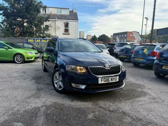 Skoda Octavia 1.6 TDI SE Business DSG Euro 6 (s/s) 5dr