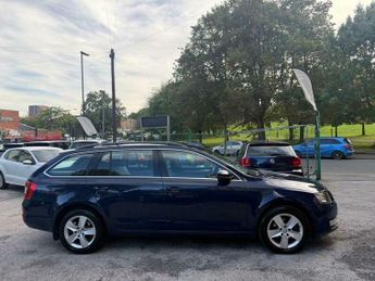 Skoda Octavia 1.6 TDI SE Business DSG Euro 6 (s/s) 5dr