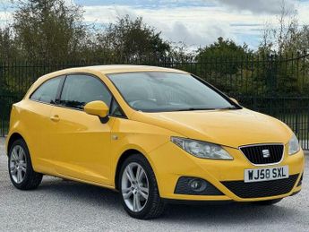 SEAT Ibiza 1.4 16V Sport Sport Coupe Euro 4 3dr
