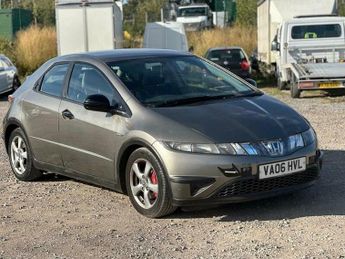Honda Civic 1.8 i-VTEC SE 5dr