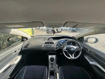 Honda Civic 1.8 i-VTEC SE 5dr