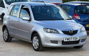 Mazda 2 1.4 Antares 5dr