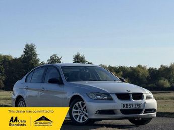 BMW 3 Series 2.0 320d SE Auto Euro 4 4dr
