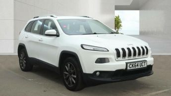 Jeep Cherokee M-JET LONGITUDE PLUS