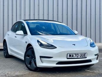 Tesla Model 3 (Dual Motor) Long Range Auto 4WDE 4dr