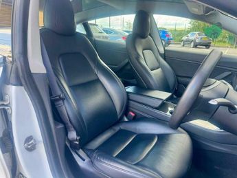Tesla Model 3 (Dual Motor) Long Range Auto 4WDE 4dr