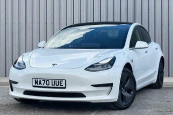 Tesla Model 3 (Dual Motor) Long Range Auto 4WDE 4dr