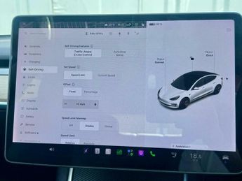 Tesla Model 3 (Dual Motor) Long Range Auto 4WDE 4dr