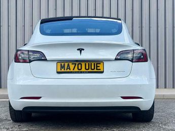 Tesla Model 3 (Dual Motor) Long Range Auto 4WDE 4dr