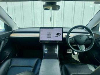 Tesla Model 3 (Dual Motor) Long Range Auto 4WDE 4dr