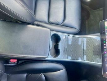 Tesla Model 3 (Dual Motor) Long Range Auto 4WDE 4dr