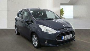 Ford B Max 1.6 Zetec Powershift Euro 5 5dr