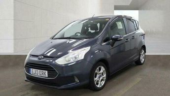 Ford B-Max 1.6 Zetec Powershift Euro 5 5dr