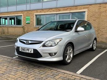 Hyundai I30 1.6 CRDi Premium Euro 4 5dr