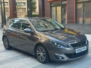 Peugeot 308 1.6 BlueHDi Allure Euro 6 (s/s) 5dr