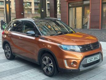 Suzuki Vitara 1.6 DDiS SZ5 ALLGRIP Euro 6 (s/s) 5dr
