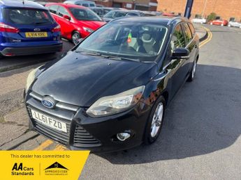 Ford Focus 1.6 Zetec Powershift Euro 5 5dr