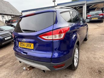 Ford Kuga ZETEC TDCI