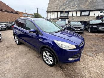 Ford Kuga ZETEC TDCI
