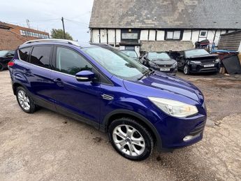 Ford Kuga ZETEC TDCI