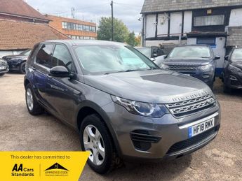 Land Rover Discovery Sport ED4 PURE