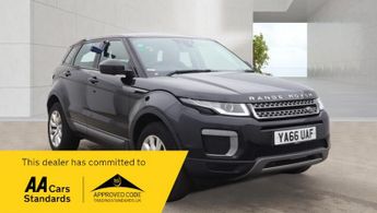Land Rover Range Rover Evoque ED4 SE