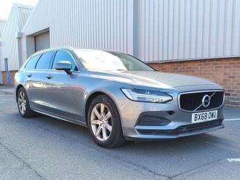 Volvo V90 D4 MOMENTUM