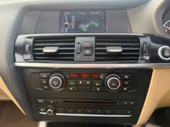 BMW X3 2.0 20d SE Auto xDrive Euro 5 (s/s) 5dr
