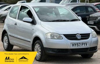 Volkswagen Fox 1.4 16V Urban Fox Euro 4 3dr