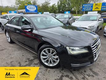 Audi A8 TDI QUATTRO SE EXECUTIVE