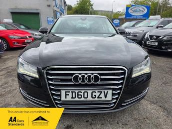 Audi A8 TDI QUATTRO SE EXECUTIVE