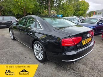 Audi A8 TDI QUATTRO SE EXECUTIVE