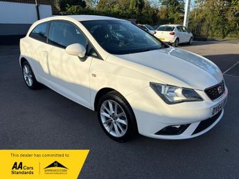 SEAT Ibiza TOCA
