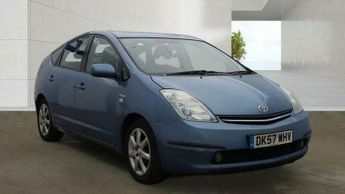 Toyota Prius 1.5 T Spirit Hatchback 5dr Petrol Hybrid CVT (104 g/km, 76 bhp)