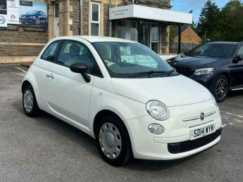 Fiat 500 1.2 Pop Euro 6 (s/s) 3dr