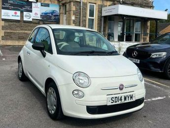 Fiat 500 1.2 Pop Euro 6 (s/s) 3dr