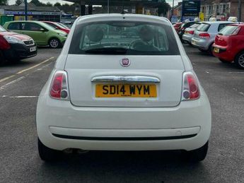 Fiat 500 1.2 Pop Euro 6 (s/s) 3dr